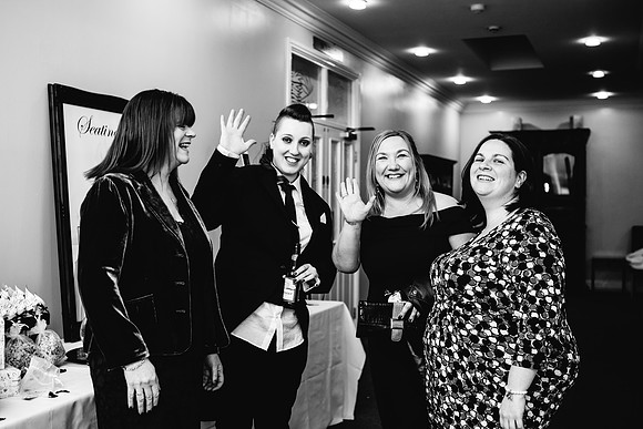 Wedding Photography - The upper House Barlaston - Holly & Clojo-814