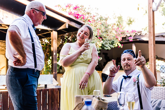 Cyprus Wedding Photography - Jessica & Dean-436