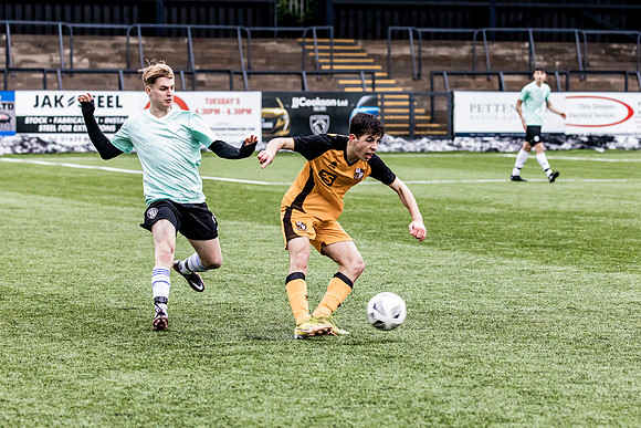 Macclesfield BTech V Port Vale-280