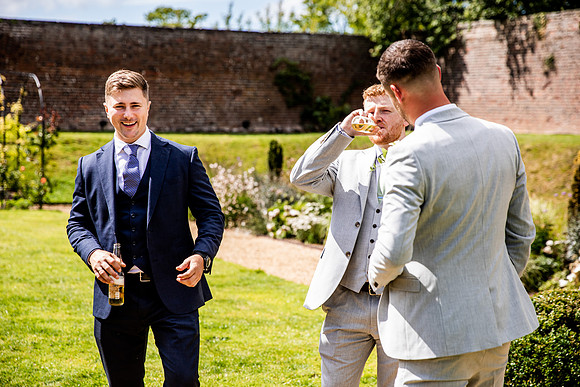 Foxtail Barns Wedding Photography - Zoe & Jack-464