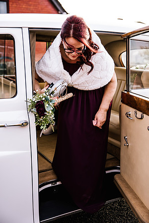 Staffordshire Wedding Photography - Marie & Simon-178