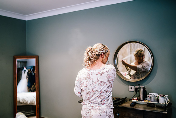 The Stanneylands Wedding Photography - Olivia & Jacky-33