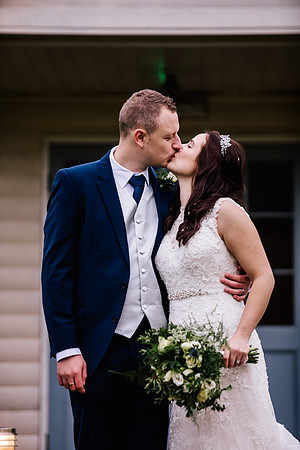 Slaters Country Inn Wedding Photography - Chantelle & Nick-390