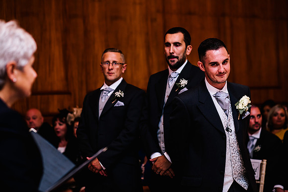 Carden Park Wedding Photography - Kelly & Matt-288