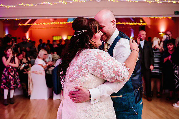 Floral Hall Wedding - Staffordshire WEdding Photography - Gemma & Dan-863