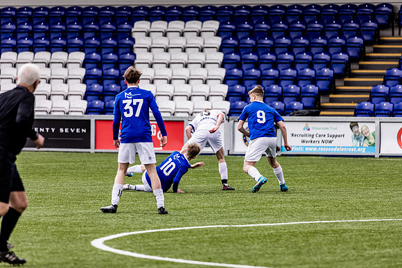 Macclesfield FC U16's - 11.02.23-196
