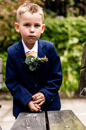 Shrigley Hall Wedding Photography - Fran & Lee-390