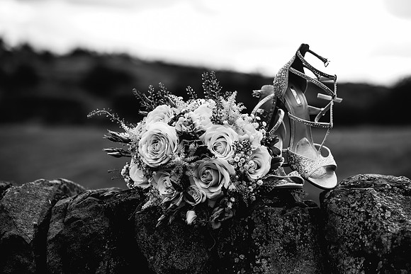 The Ashes Barns Wedding - Emma & Alistair-206