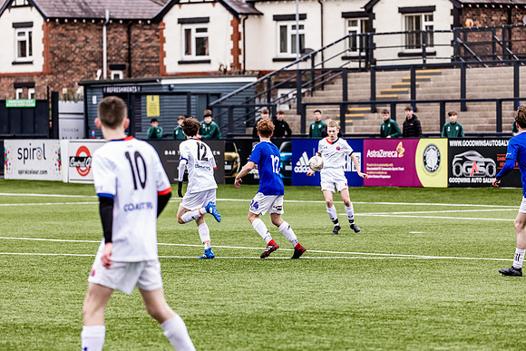 Macclesfield FC U16's - 11.02.23-362