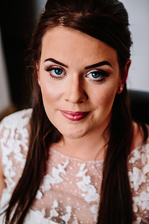 Rachel & Rich - Shropshire Wedding Photography - Market Drayton-226