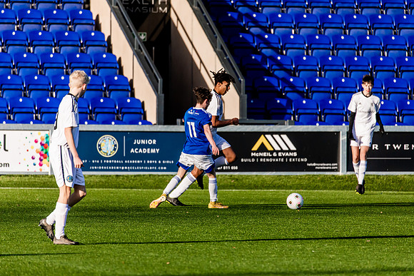 Macclesfield FC BTech Trials-272