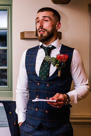 The Mill At Stone Wedding Photography - Tanya & Joe-611