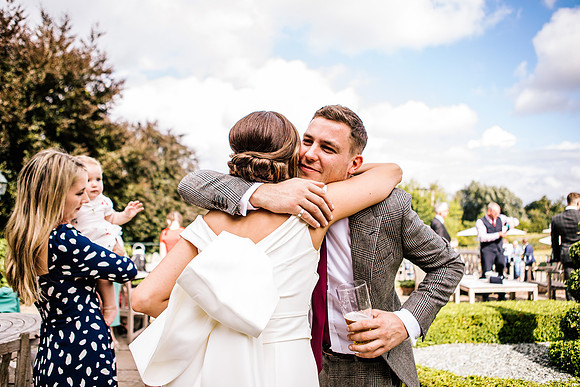 Weston Hall Wedding Photography - Alice & Josh-530