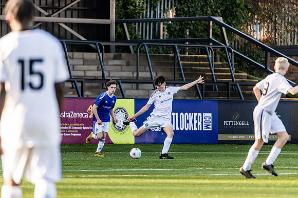 Macclesfield FC BTech Trials-349