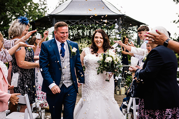 The Upper House Barlaston Wedding Photography - Holly & Paul-301