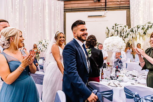 Shrigley Hall Wedding Photography - Rachel & Joe-571