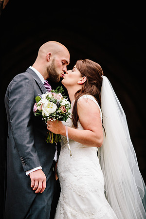 Rachel & Rich - Shropshire Wedding Photography - Market Drayton-433
