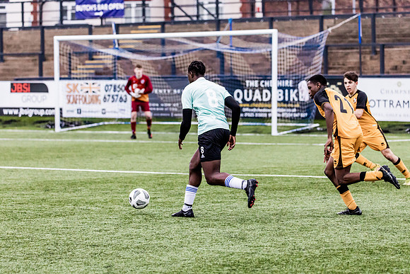 Macclesfield BTech V Port Vale-460