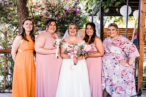 Cyprus Wedding Photography - Jessica & Dean-498