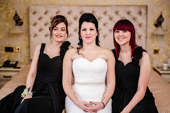 Wedding Photography - The upper House Barlaston - Holly & Clojo-134