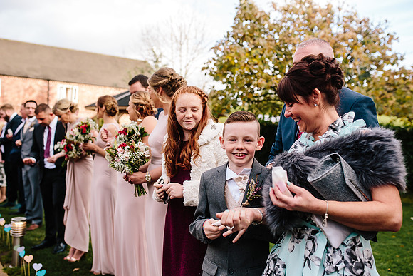 Slaters Country Inn Wedding Photography - Katie & Louis - Staffordshire Wedding Photographer-278