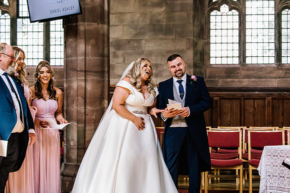 Manor House Hotel Wedding Photography - Megen & Dan-370