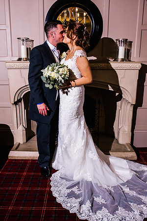 Carden Park Wedding Photography - Kelly & Matt-429