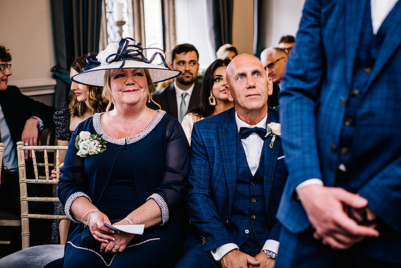 Weston Hall Wedding Photography - Alice & Josh-350