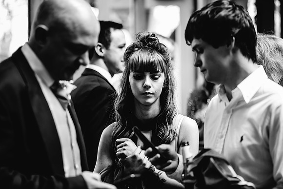 The Oak Tree Of Peover Wedding Photography - Nikki & Tom.-383
