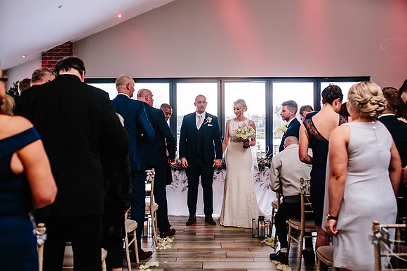 The Boat House at Aston Marina Wedding Photography - Jessica & Daniel-387