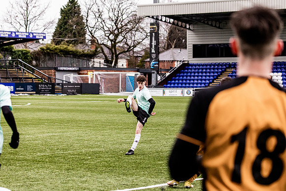 Macclesfield BTech V Port Vale-330