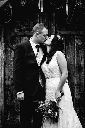 Slaters Country Inn Wedding Photography - Chantelle & Nick-346