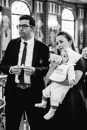 Mario - Greek Orthodox Christening -354