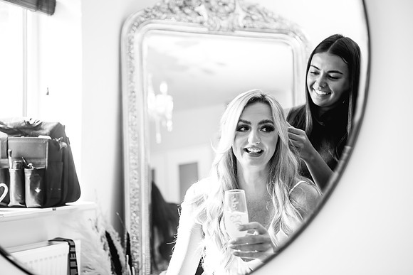 The Post House Stafford Wedding Photography - Vicky & Craig-87