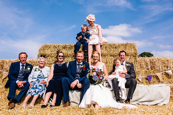 Staffordshire Moorlands Wedding Photography -  Lisa & Andy-436
