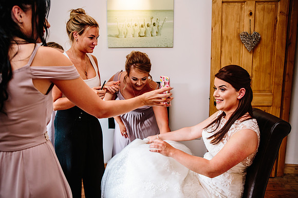 Rachel & Rich - Shropshire Wedding Photography - Market Drayton-223