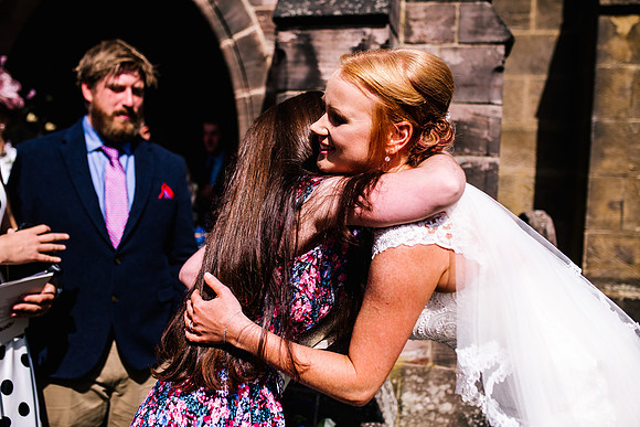 Staffordshire Moorlands Wedding Photography -  Lisa & Andy-265
