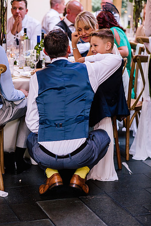 The Oak Tree Of Peover Wedding Photography - Cheshire Wedding Photographer-700