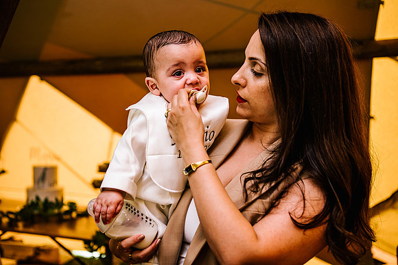 Mario - Greek Orthodox Christening -460