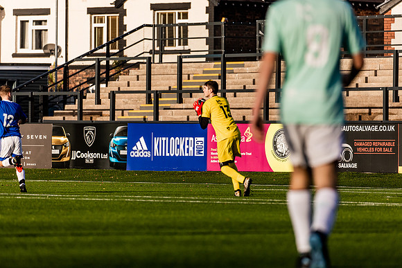 Macclesfield FC BTech Trials-644