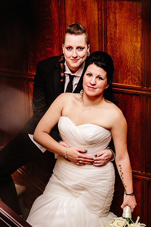 Wedding Photography - The upper House Barlaston - Holly & Clojo-368