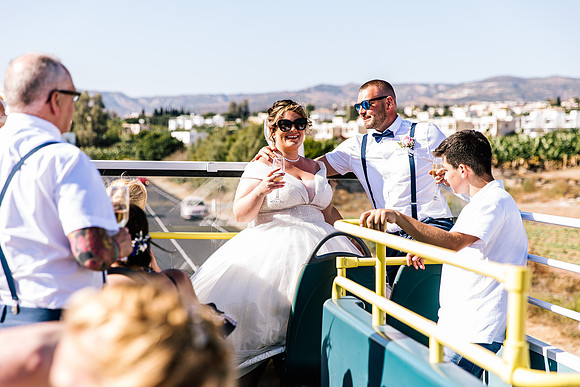 Cyprus Wedding Photography - Jessica & Dean-366