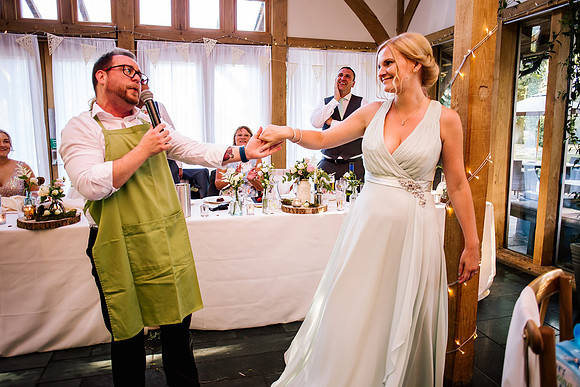 The Oak Tree Of Peover Wedding Photography - Cheshire Wedding Photographer-910