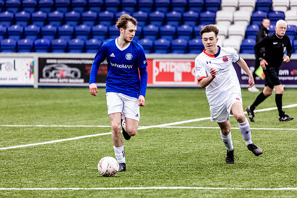 Macclesfield FC U16's - 11.02.23-399