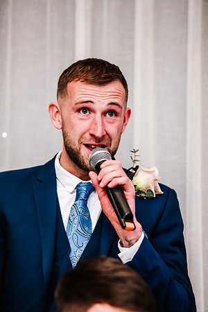 Three Horseshoes Wedding Photography - Staffordshire Weddding Photographer - Laura & Louis-525