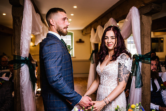 The Mill At Stone Wedding Photography - Tanya & Joe-213