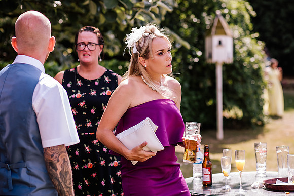 Slaters Country Inn Wedding Photography - Brian & Keith -338