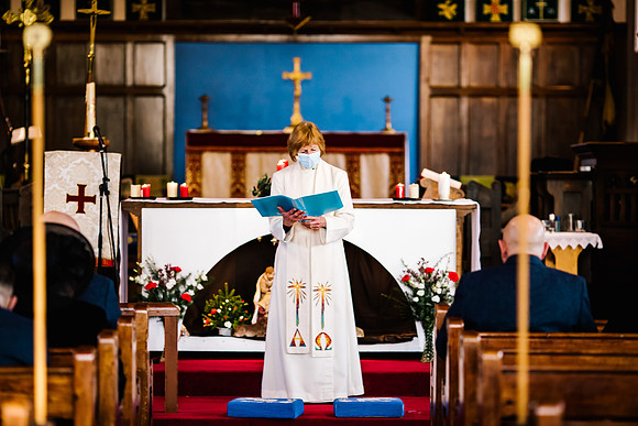 Staffordshire Wedding Photography - Marie & Simon-323