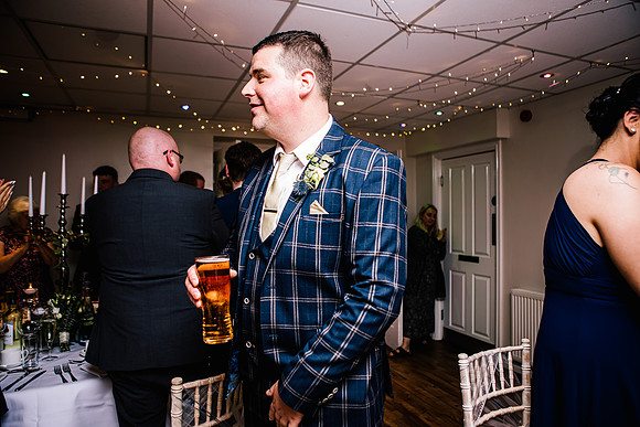 The Upper House Barlaston Wedding Photography - Holly & Paul-506