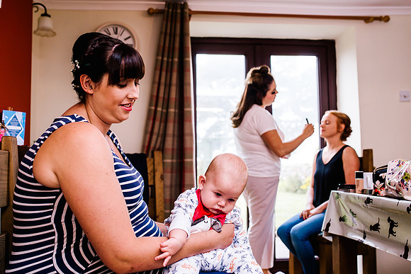 Staffordshire Moorlands Wedding Photography -  Lisa & Andy-89